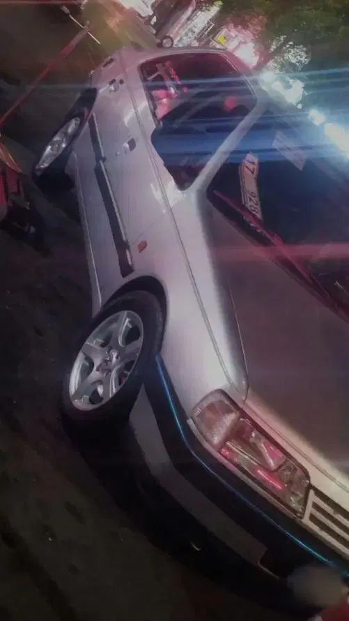 پژو 405 GLX - دوگانه سوز - 1385