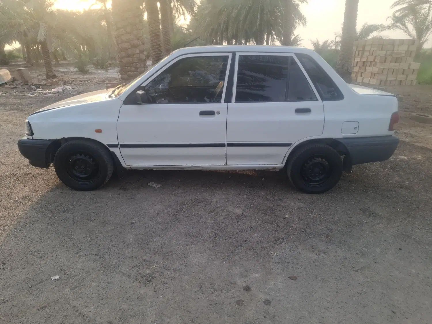 پراید صبا بنزینی - 1390