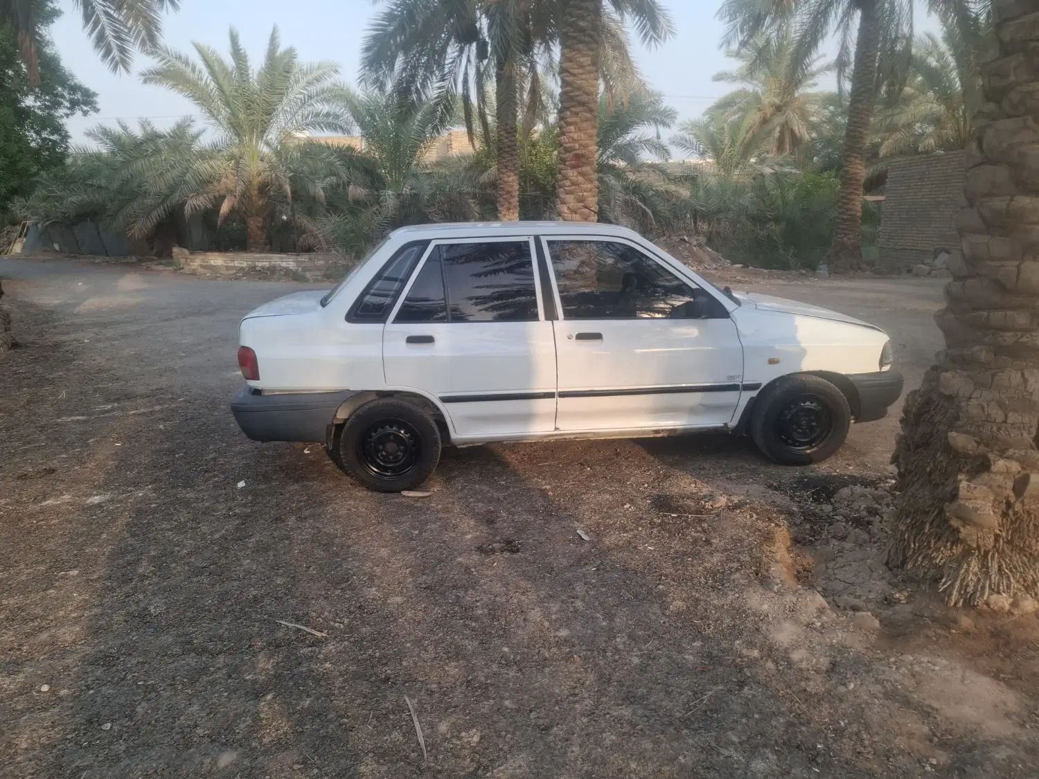 پراید صبا بنزینی - 1390