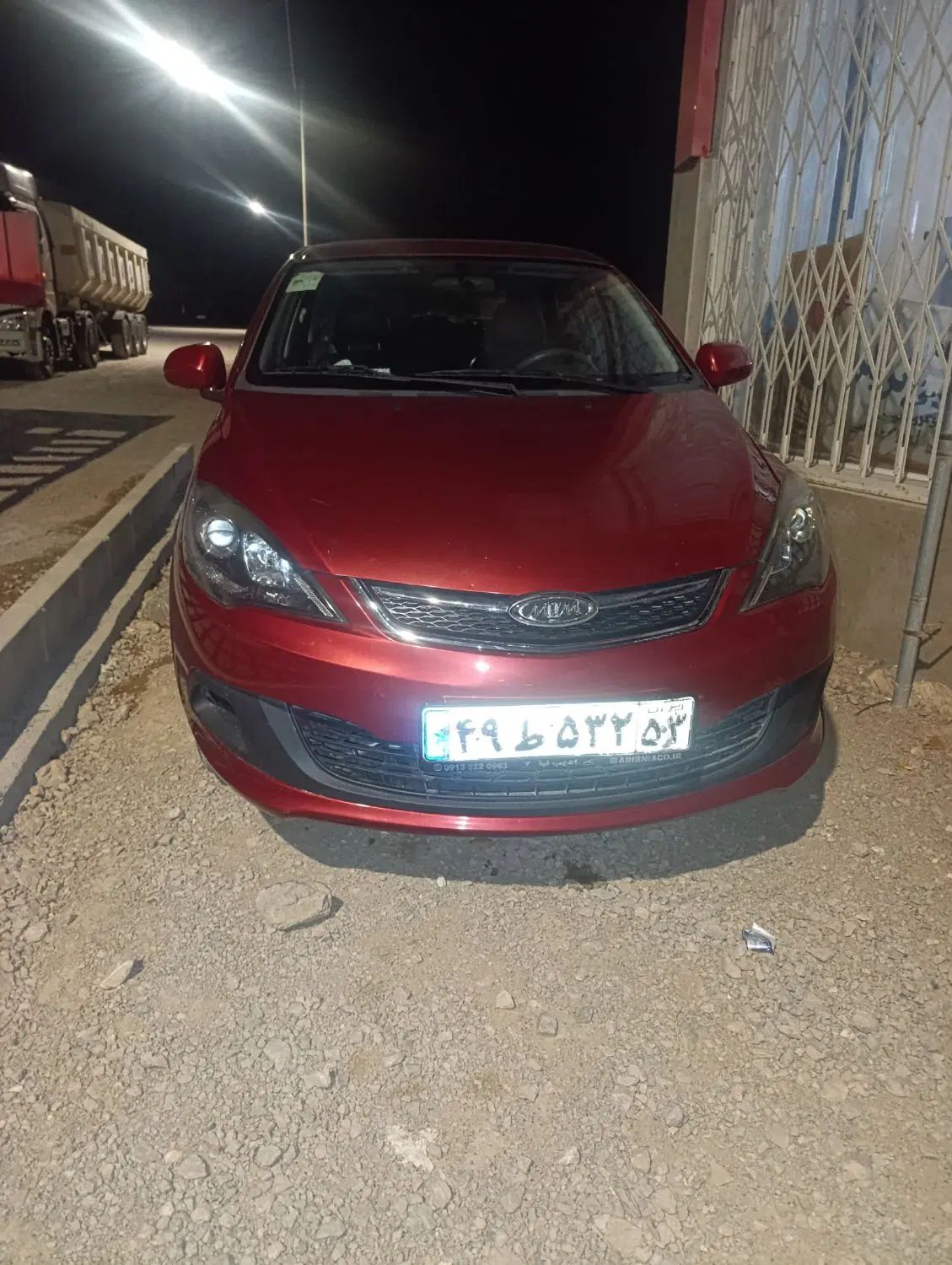 ام وی ام 315 هاچ بک اسپرت لاکچری - 1396