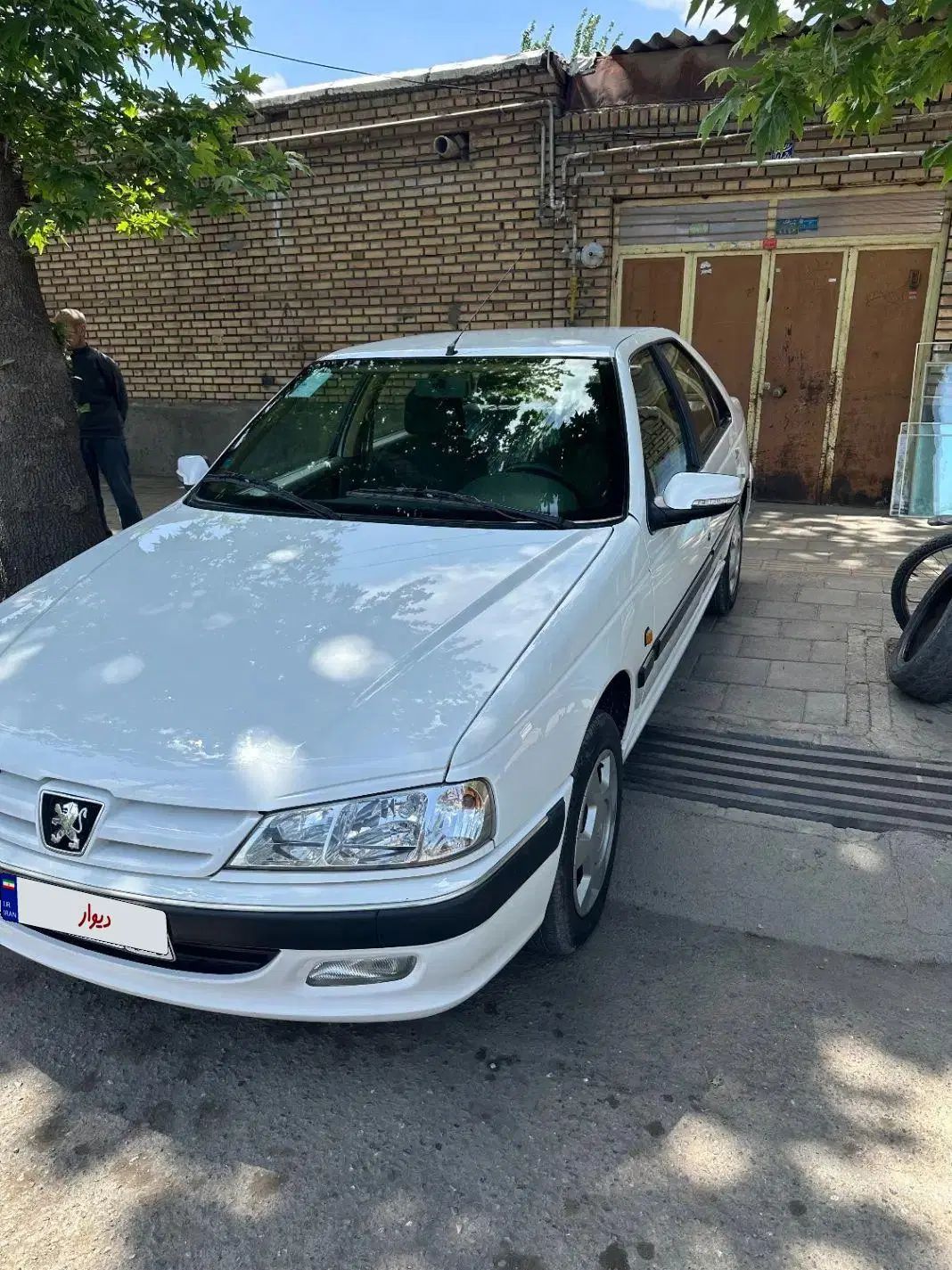 پژو پارس سال - 1400