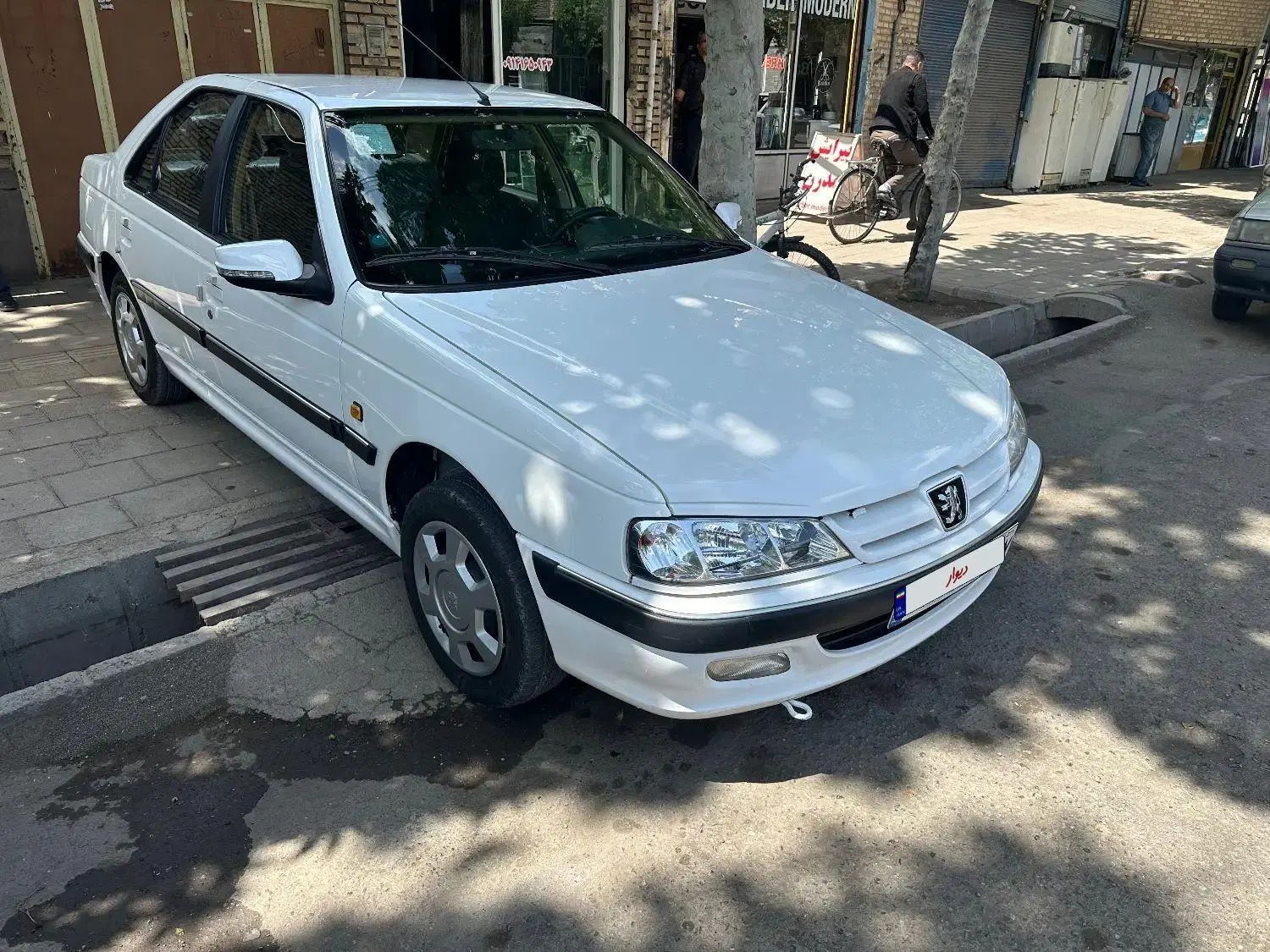 پژو پارس سال - 1400