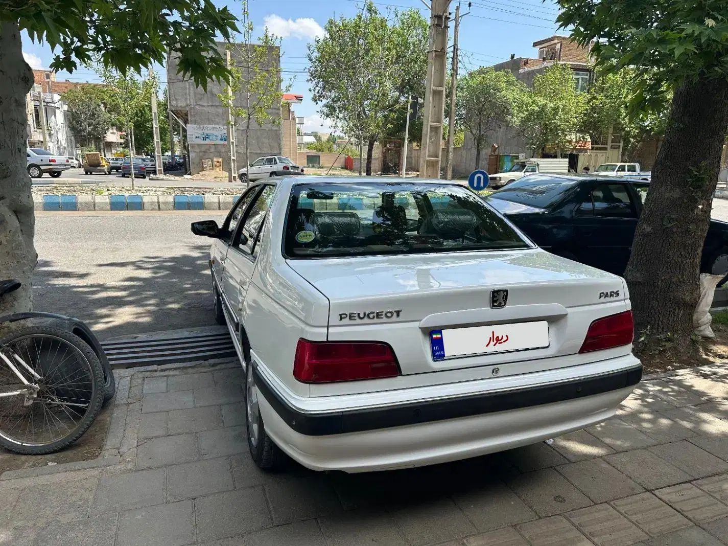 پژو پارس سال - 1400