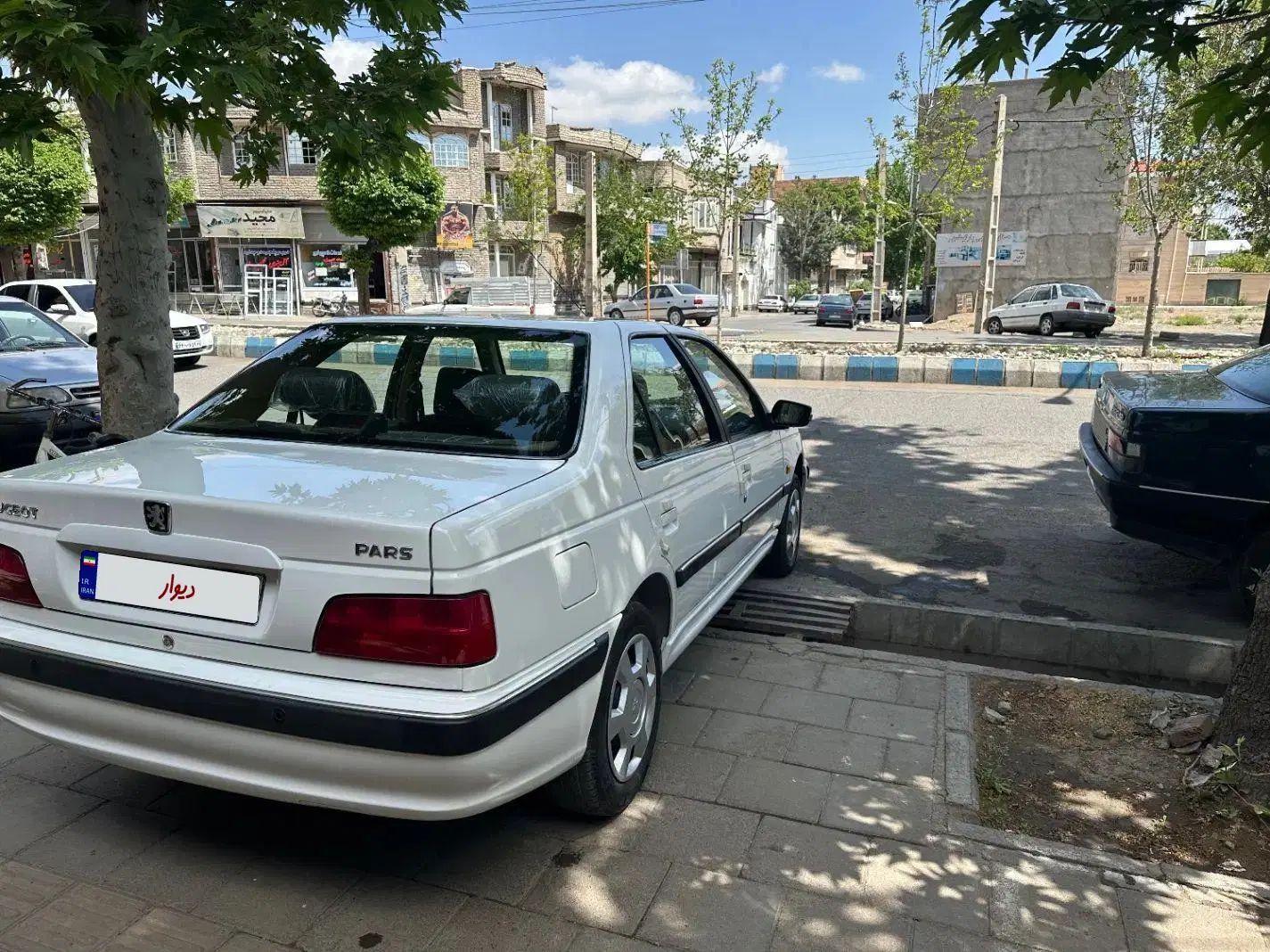پژو پارس سال - 1400