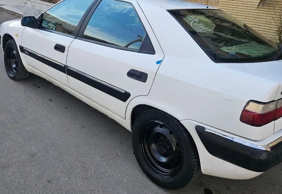 سیتروئن زانتیا SX - 1389