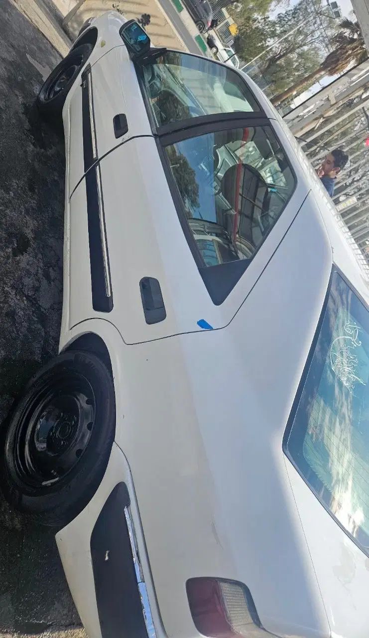 سیتروئن زانتیا SX - 1389