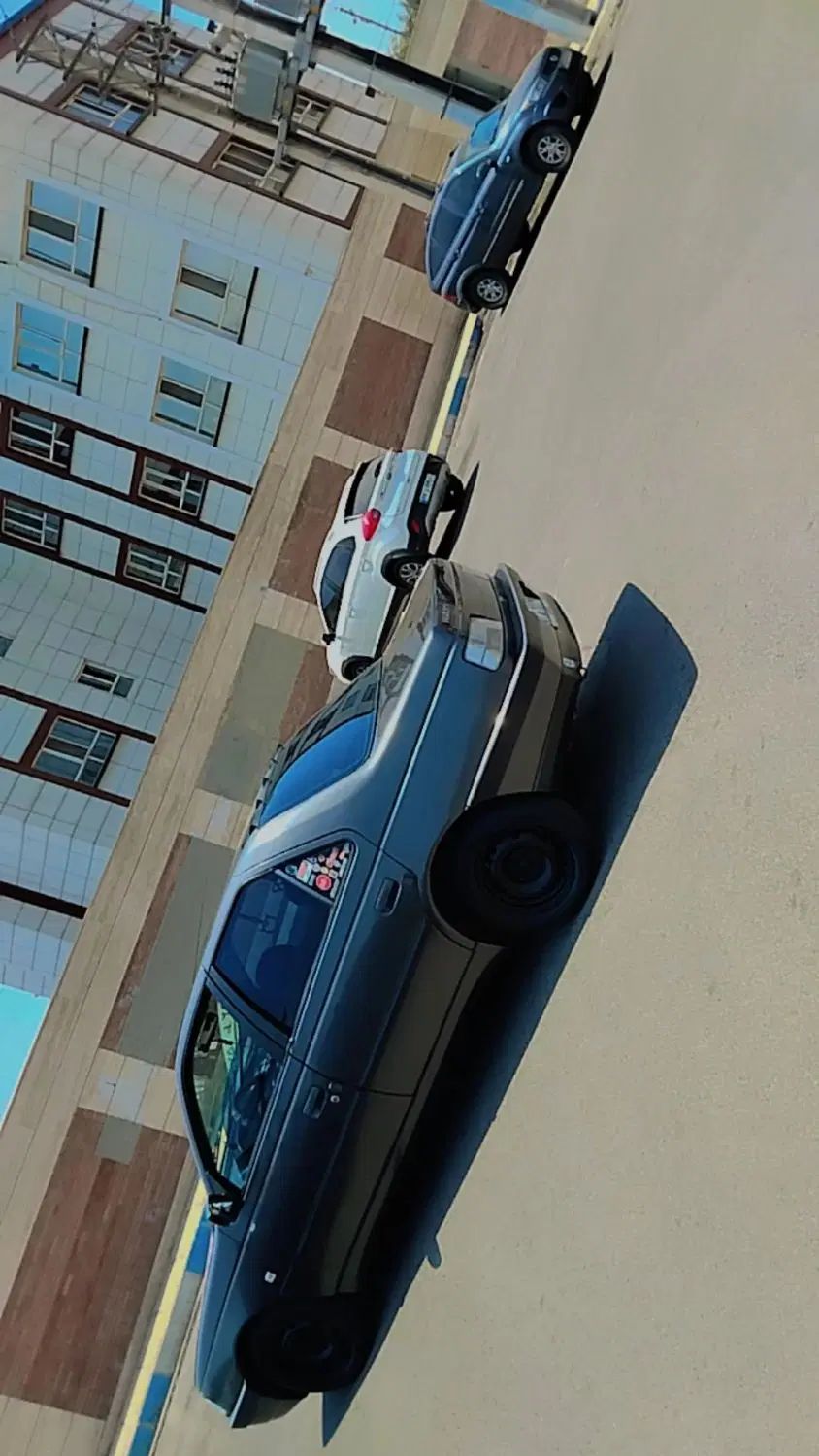 پژو 405 GLX - 1382