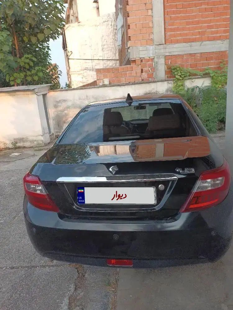 دنا پلاس توربو ۵ دنده 4 ایربگ - 1401