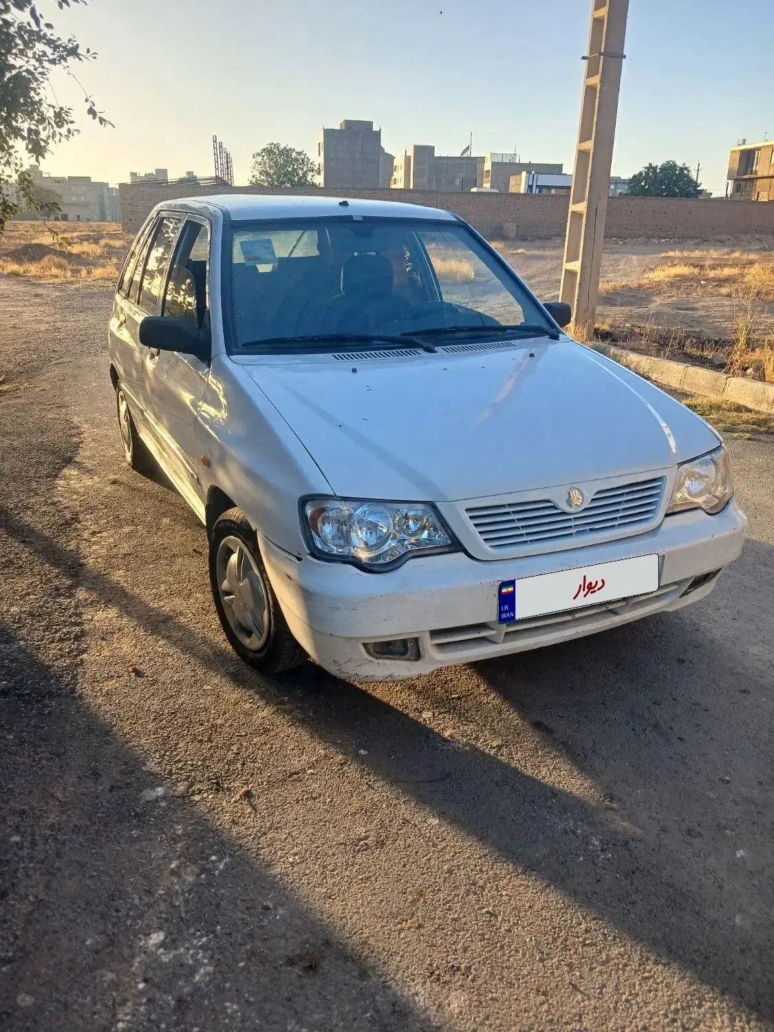 پراید 111 SE - 1393