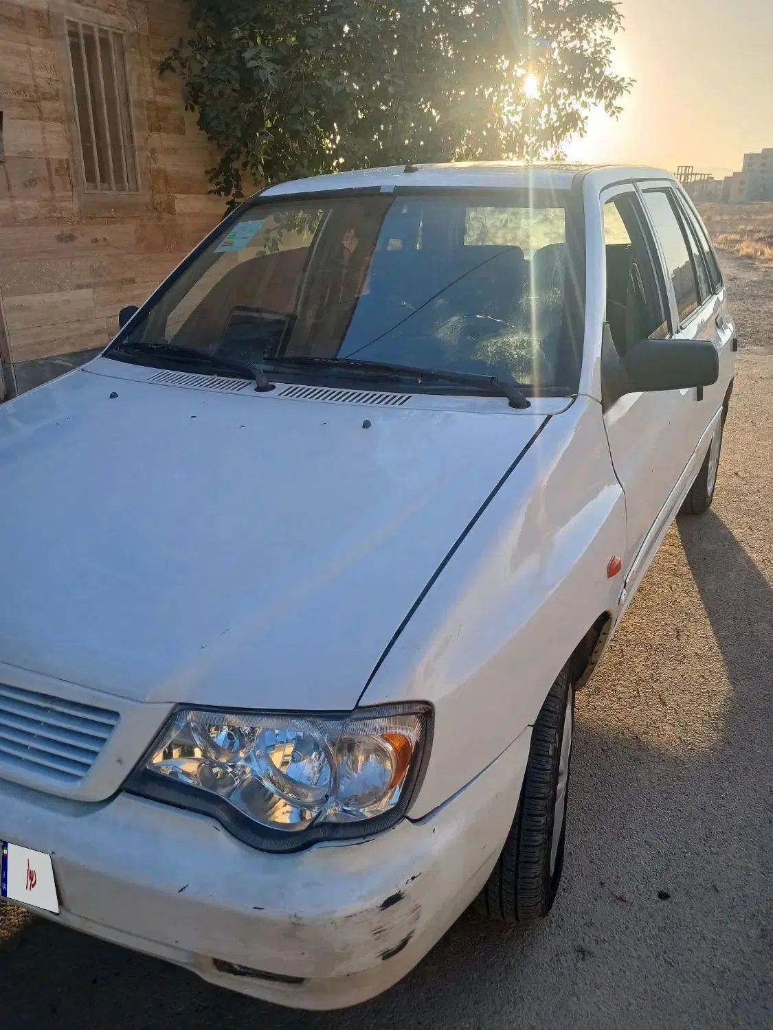 پراید 111 SE - 1393
