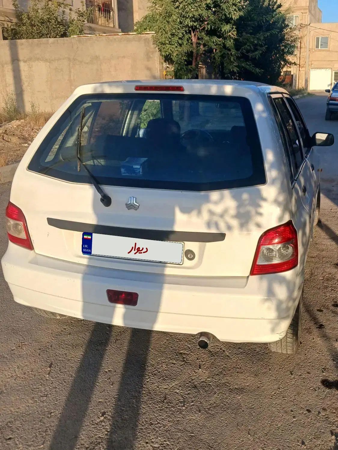 خودرو پراید، 111 آگهی ann_20314793