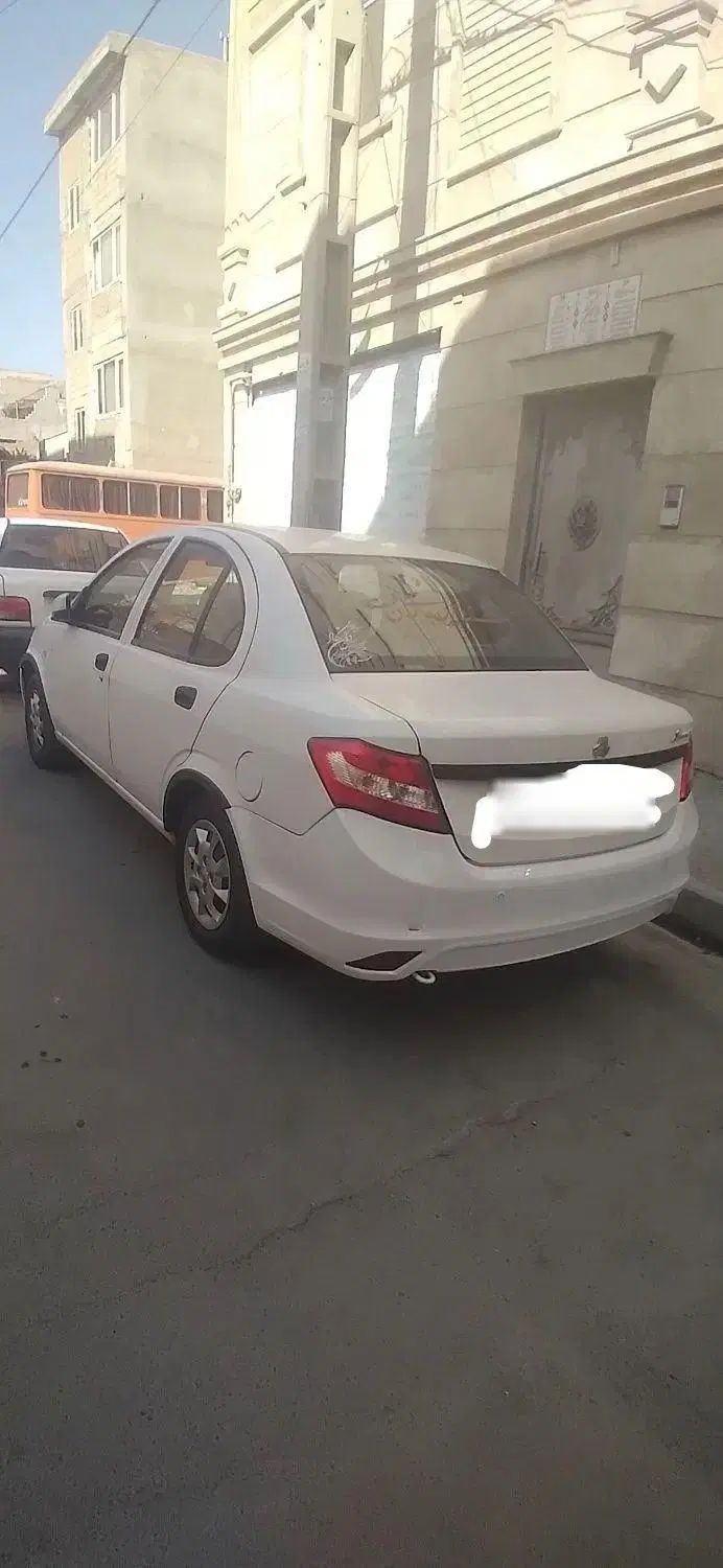 ساینا پلاس دنده ای - 1400