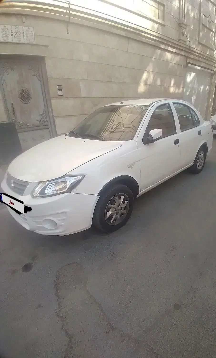 خودرو ساینا، پلاس آگهی ann_20314794