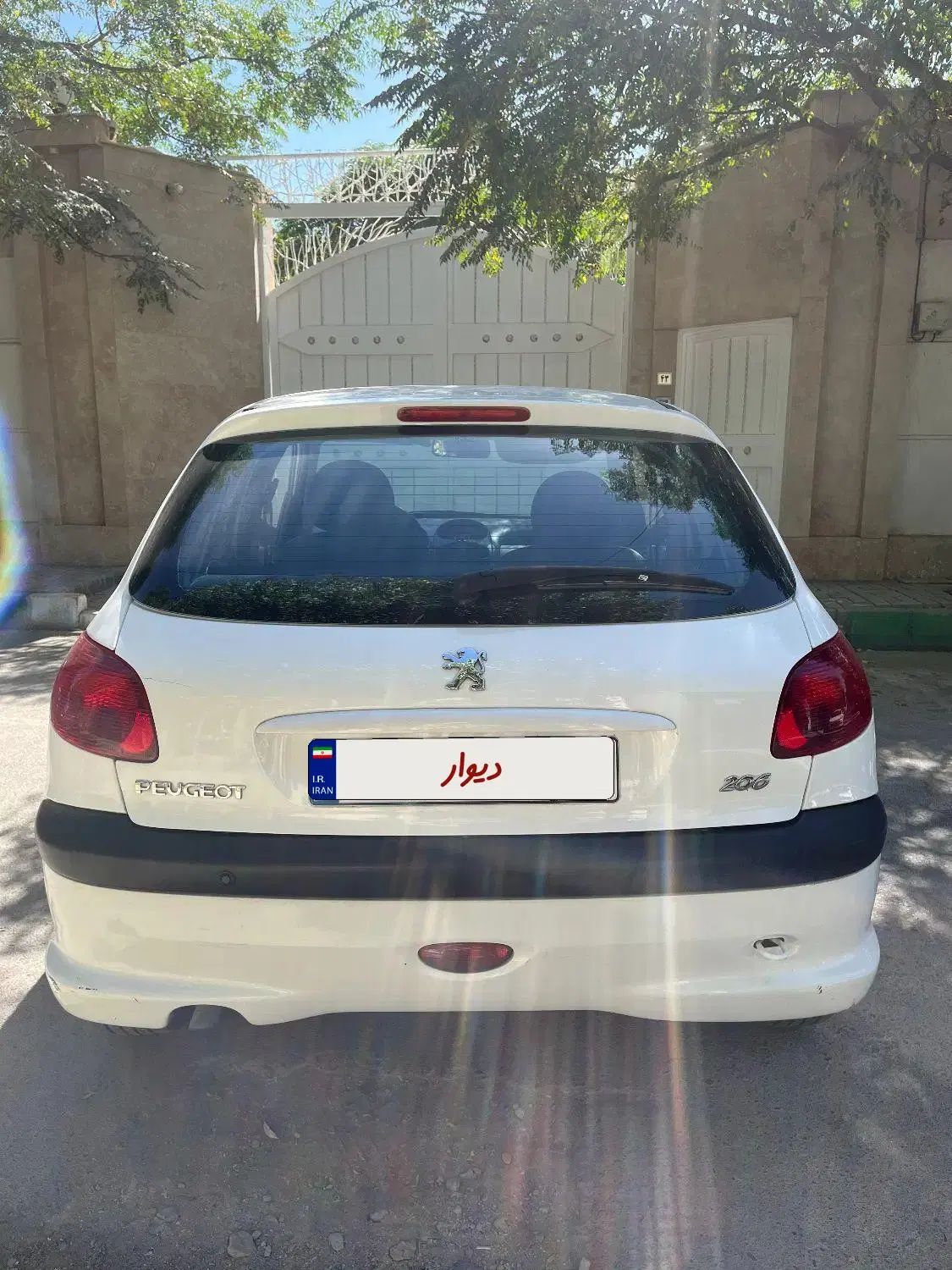 خودرو پژو، 206 آگهی ann_20314799