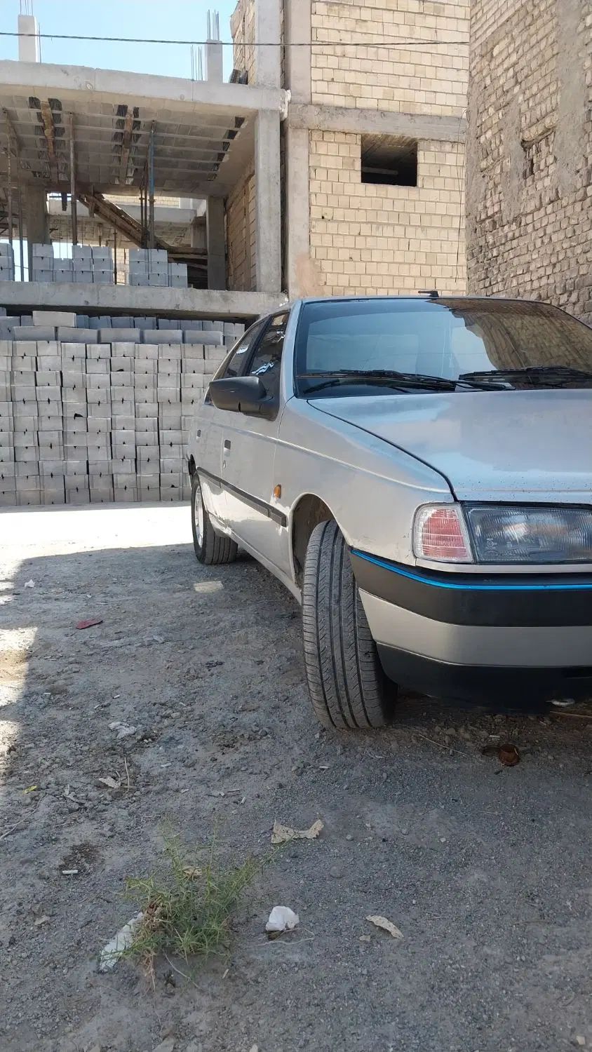 پژو 405 GL - 1378