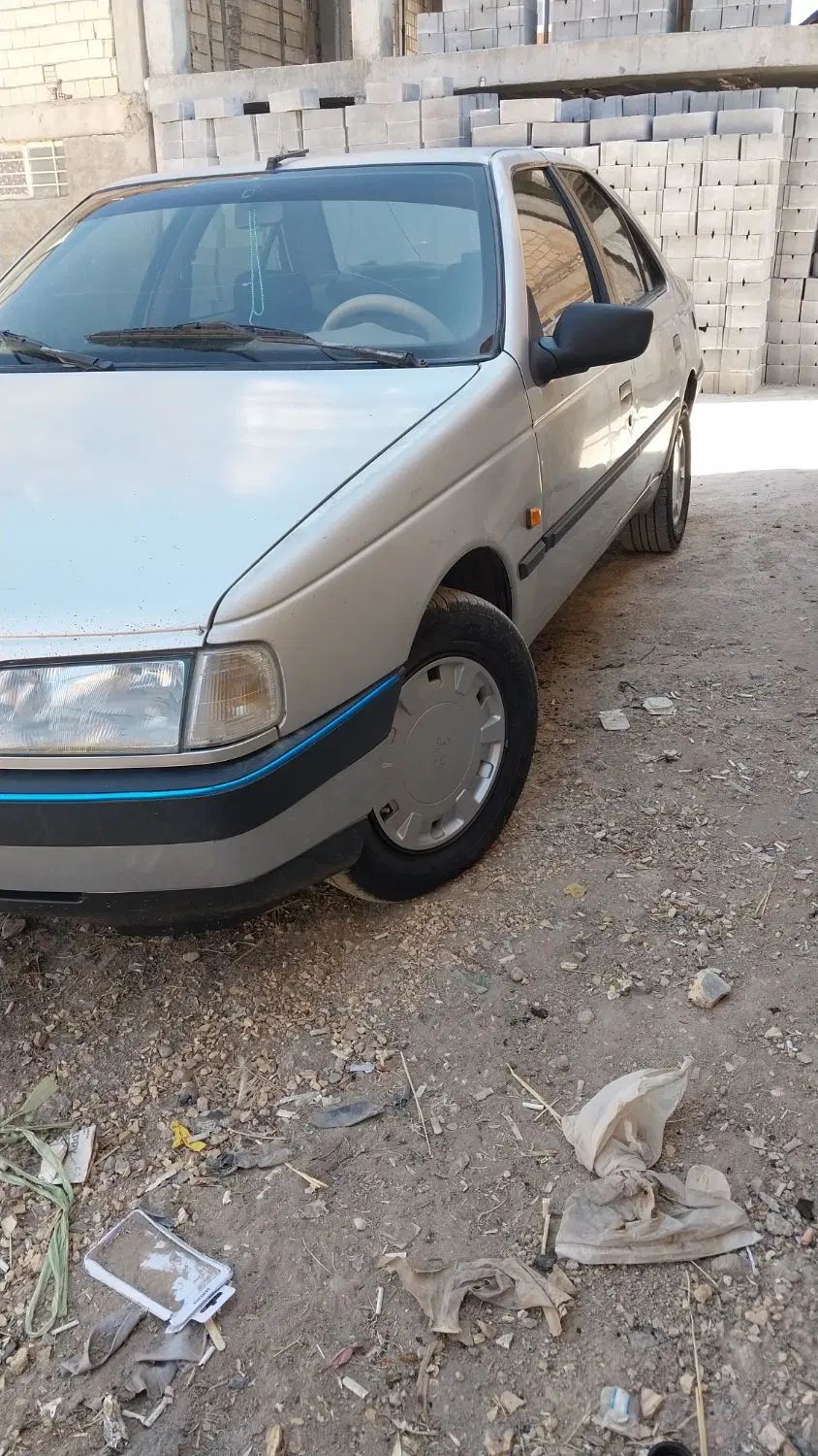 پژو 405 GL - 1378