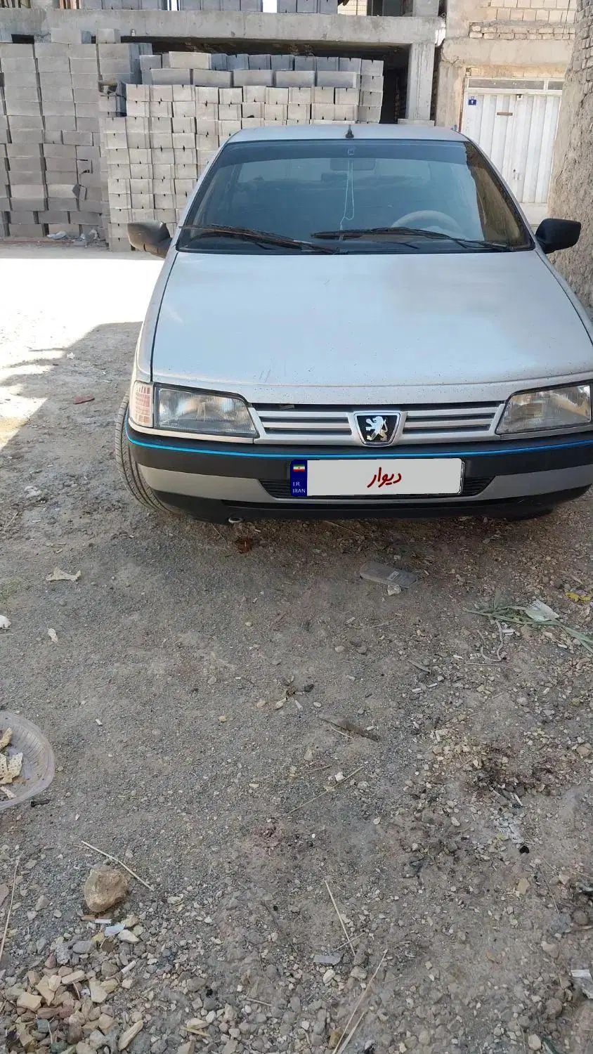 پژو 405 GL - 1378