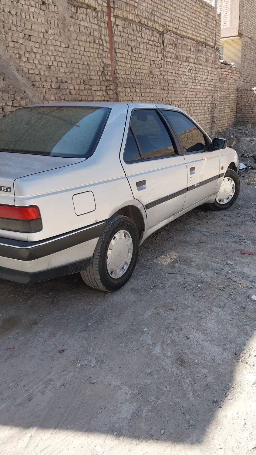 پژو 405 GL - 1378