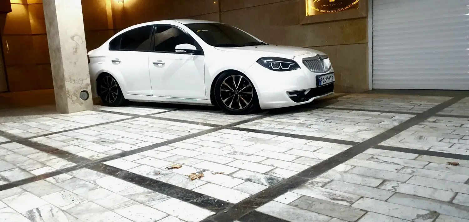خودرو برلیانس، H330 آگهی ann_20314815