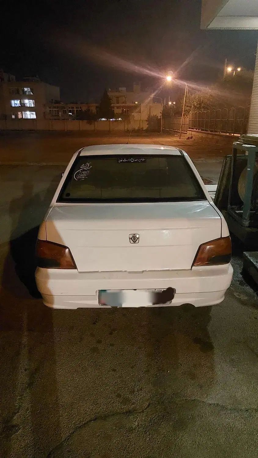 پراید 132 SE - 1393
