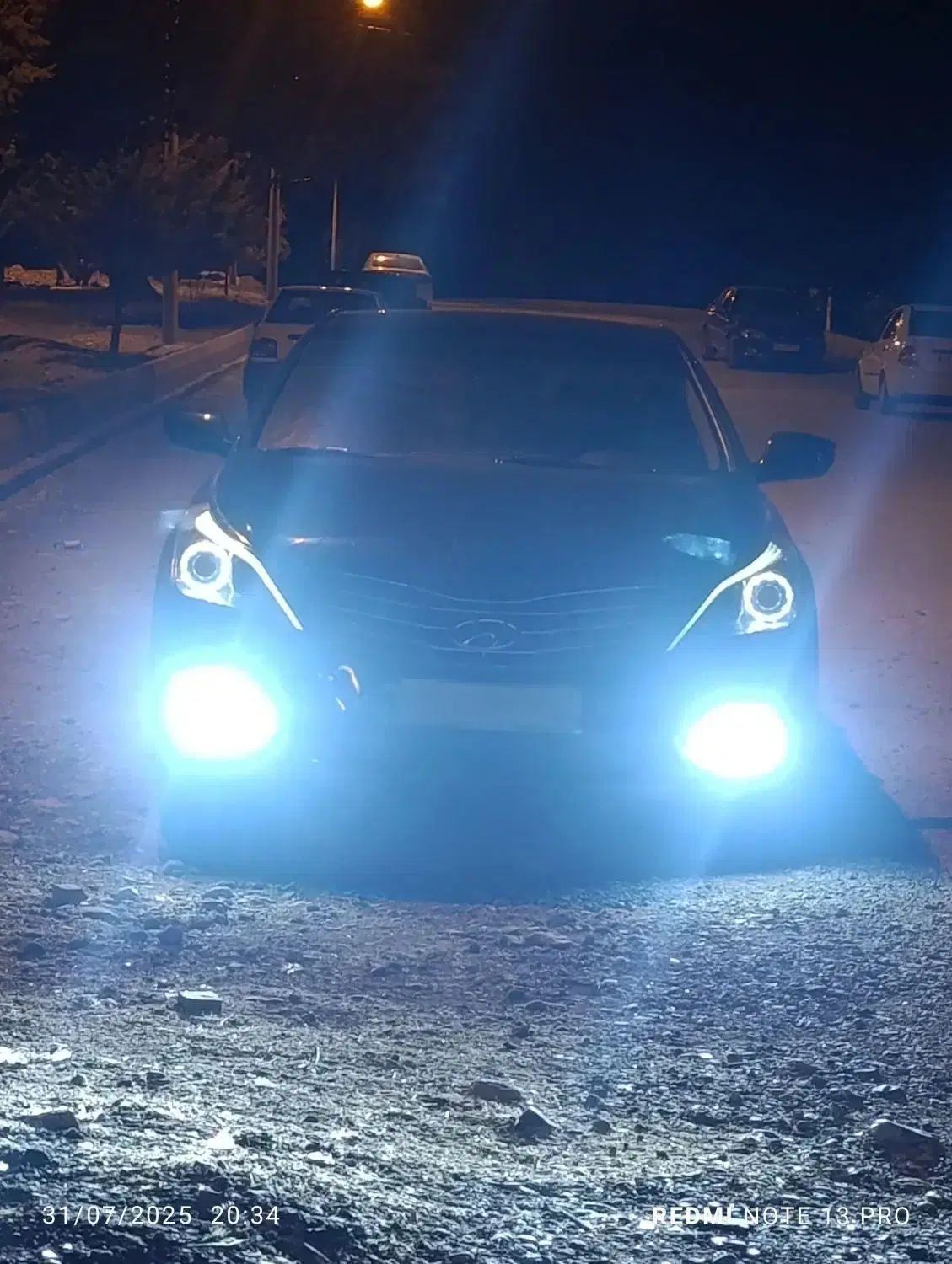 هیوندای آزرا (گرنجور) 3000cc - 2013