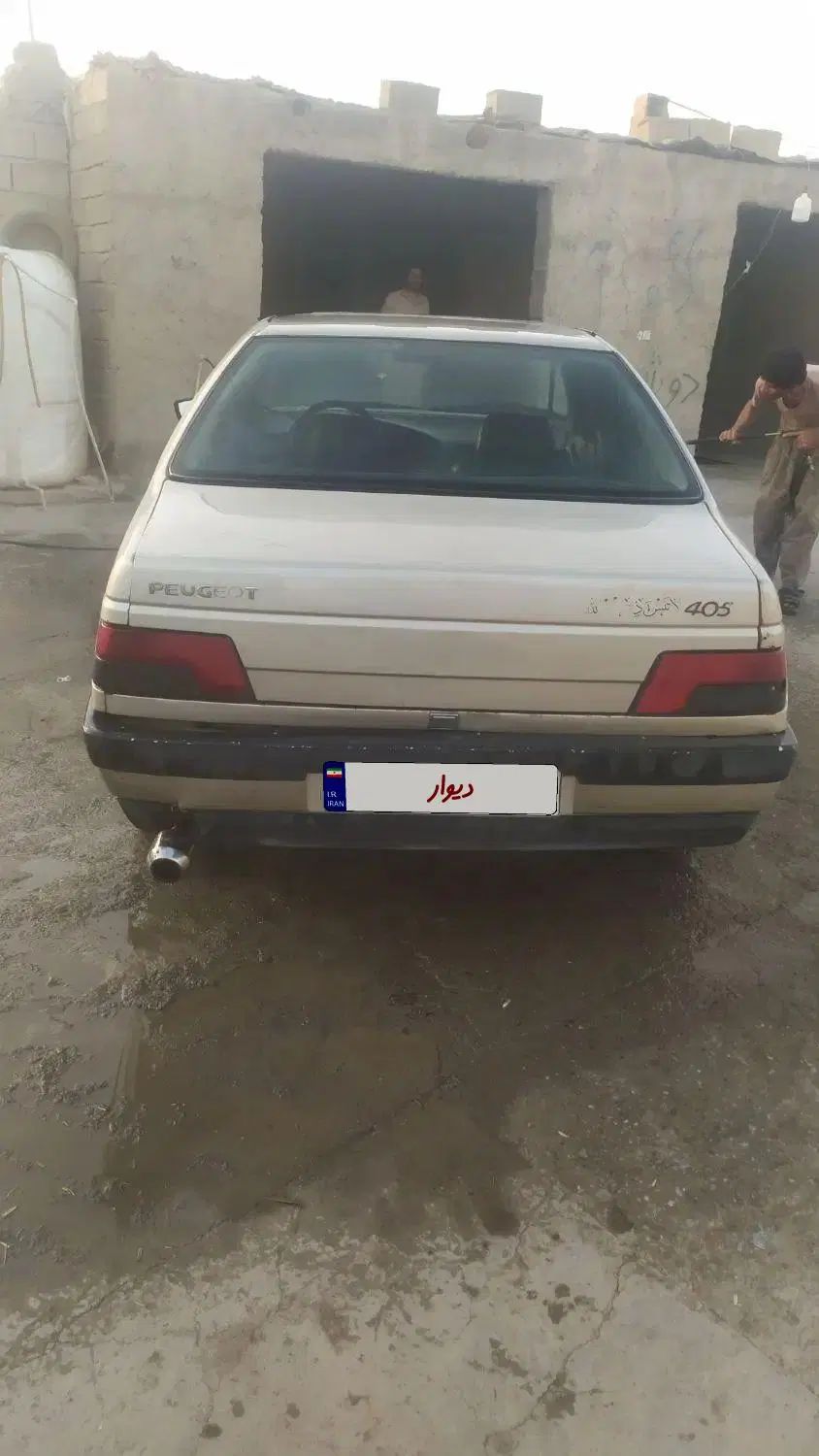 خودرو پژو، 405 آگهی ann_20314831