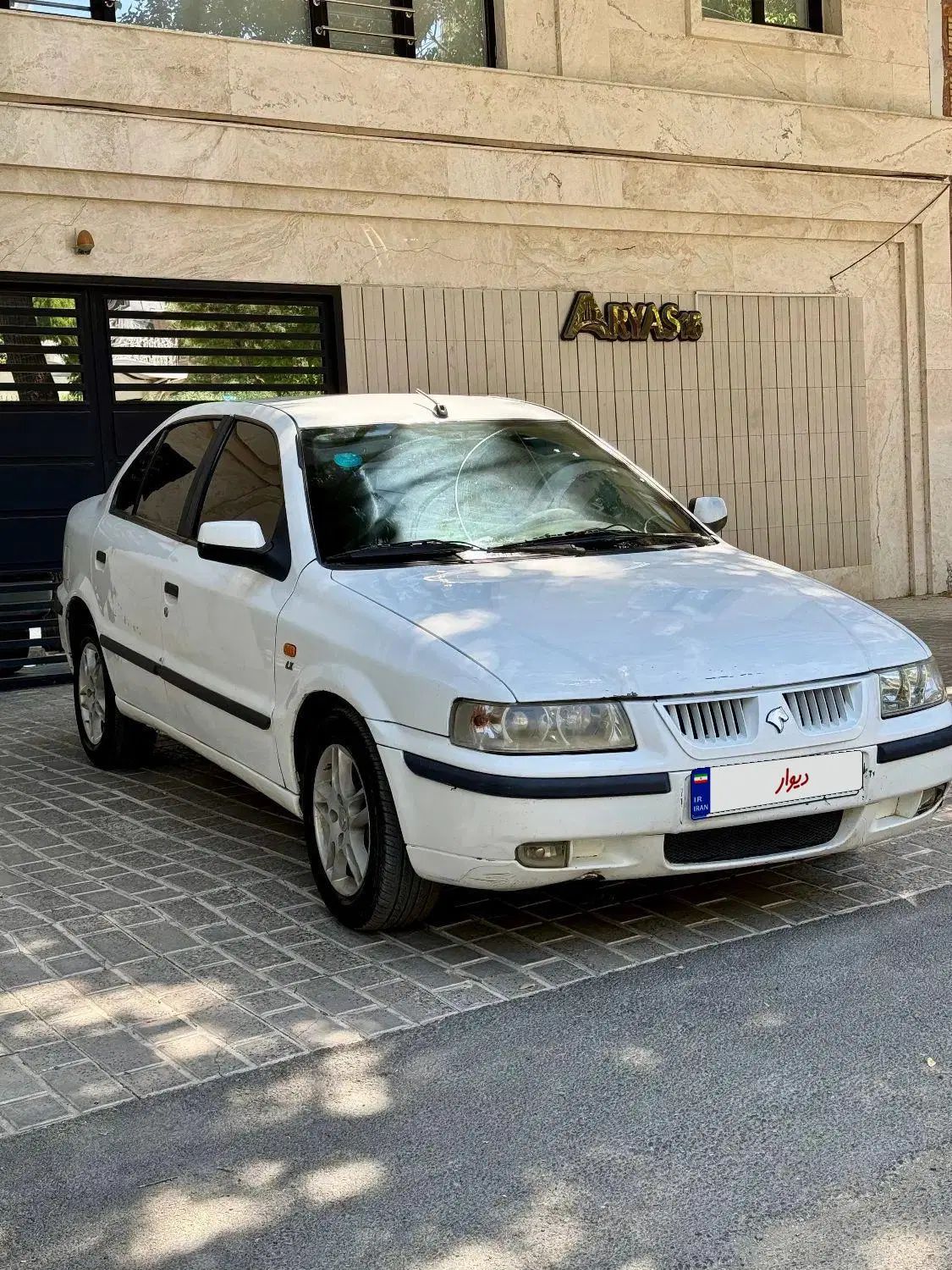 سمند LX XU7 - 1391