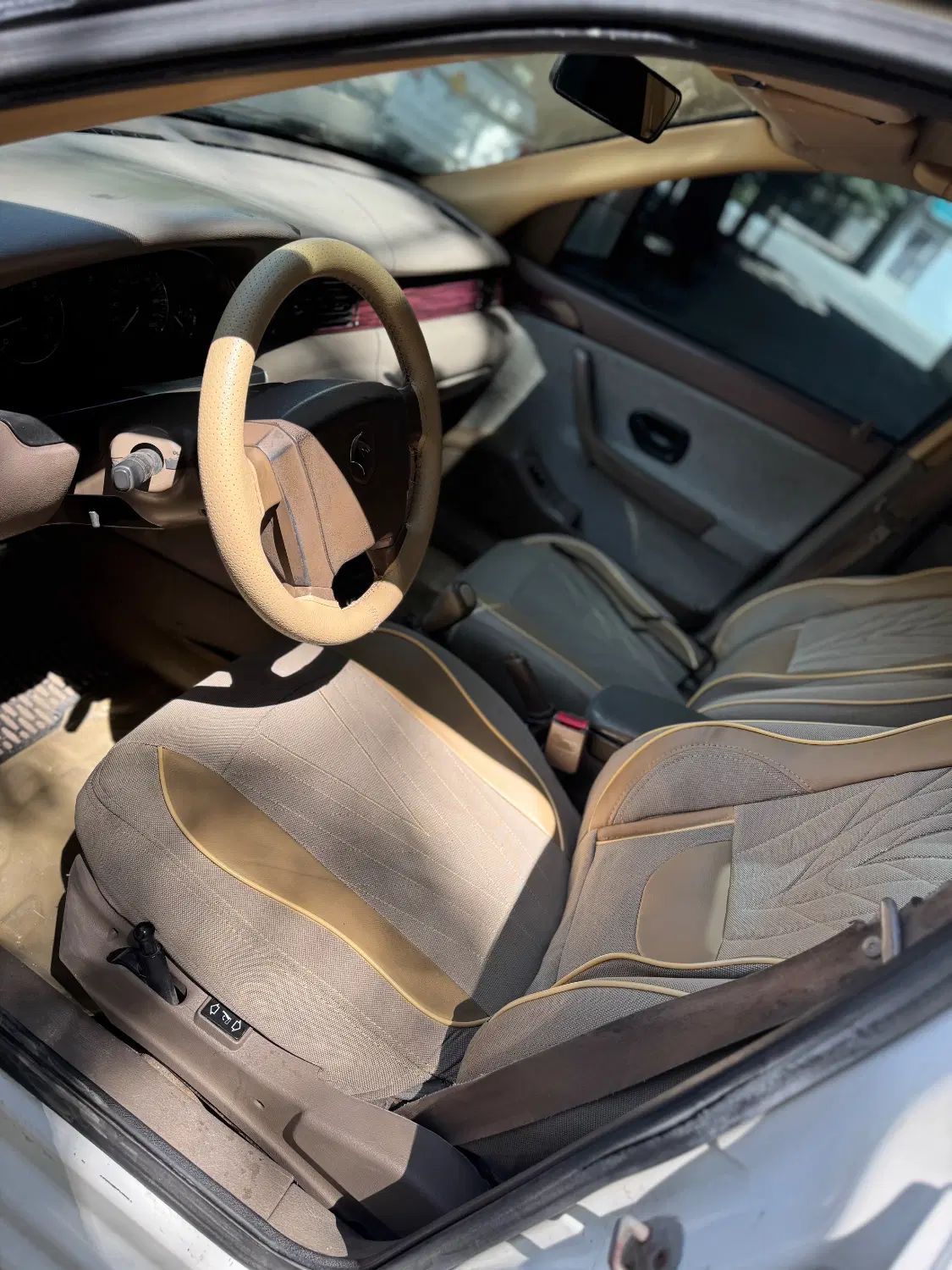 سمند LX XU7 - 1391