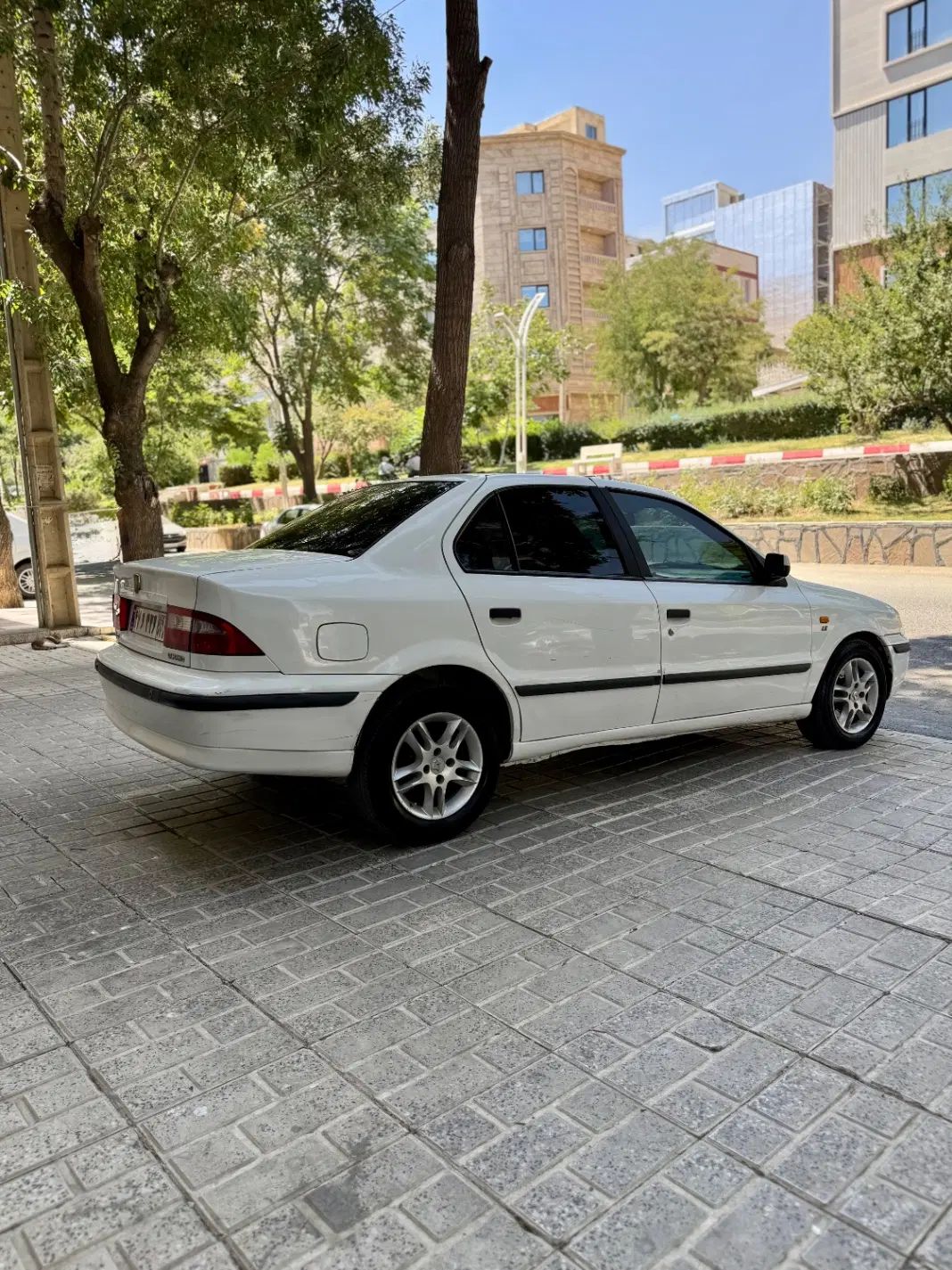خودرو سمند، LX آگهی ann_20314832