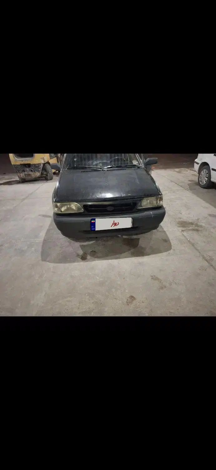 خودرو پراید، صبا آگهی ann_20314834