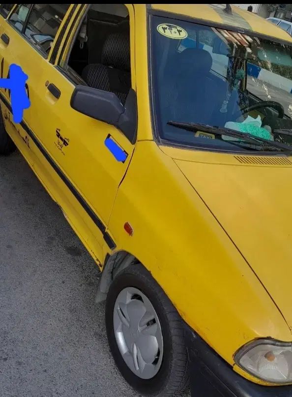 پراید 131 SL - 1390