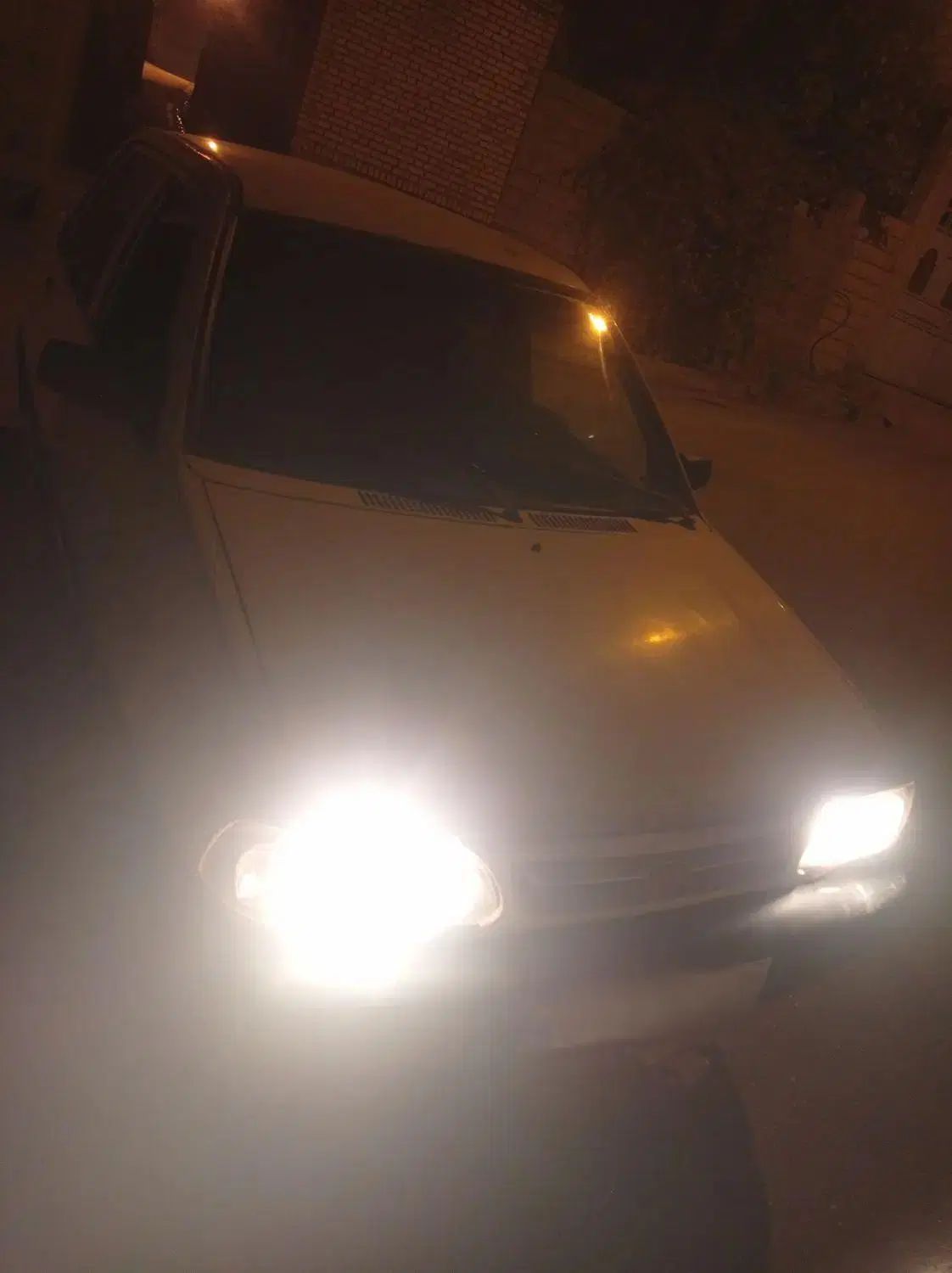 پراید صبا بنزینی - 1383