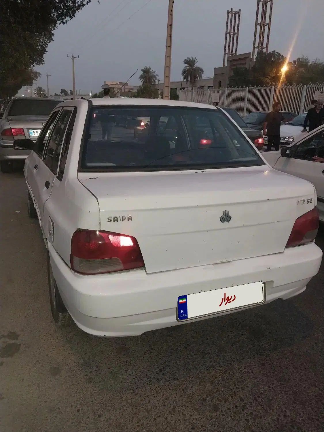 پراید 132 ساده - 1389