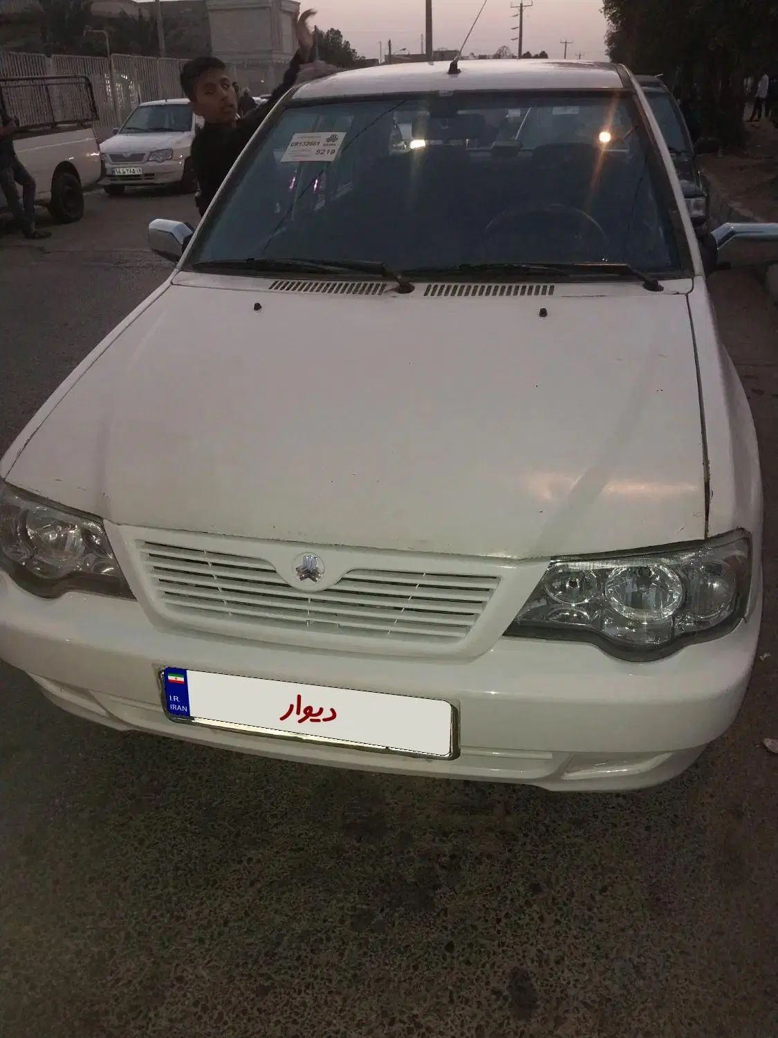 خودرو پراید، 132 آگهی ann_20314860