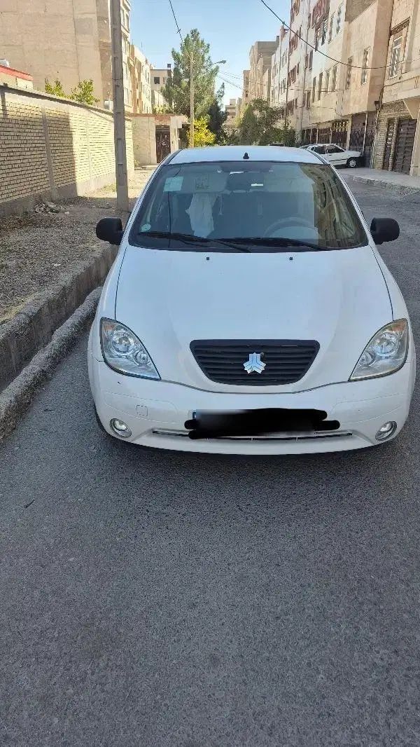 تیبا 2 پلاس - 1400