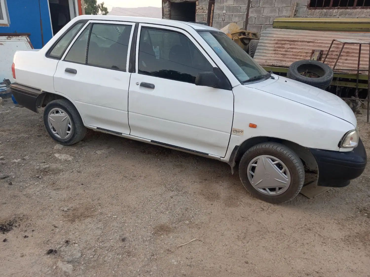 پراید 131 SL - 1392