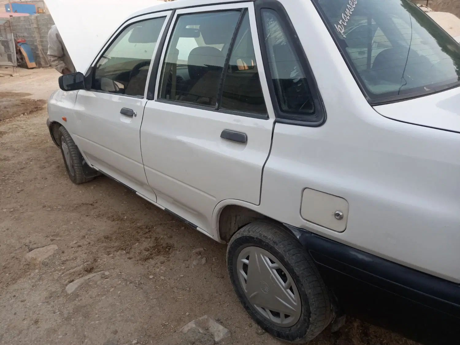پراید 131 SL - 1392