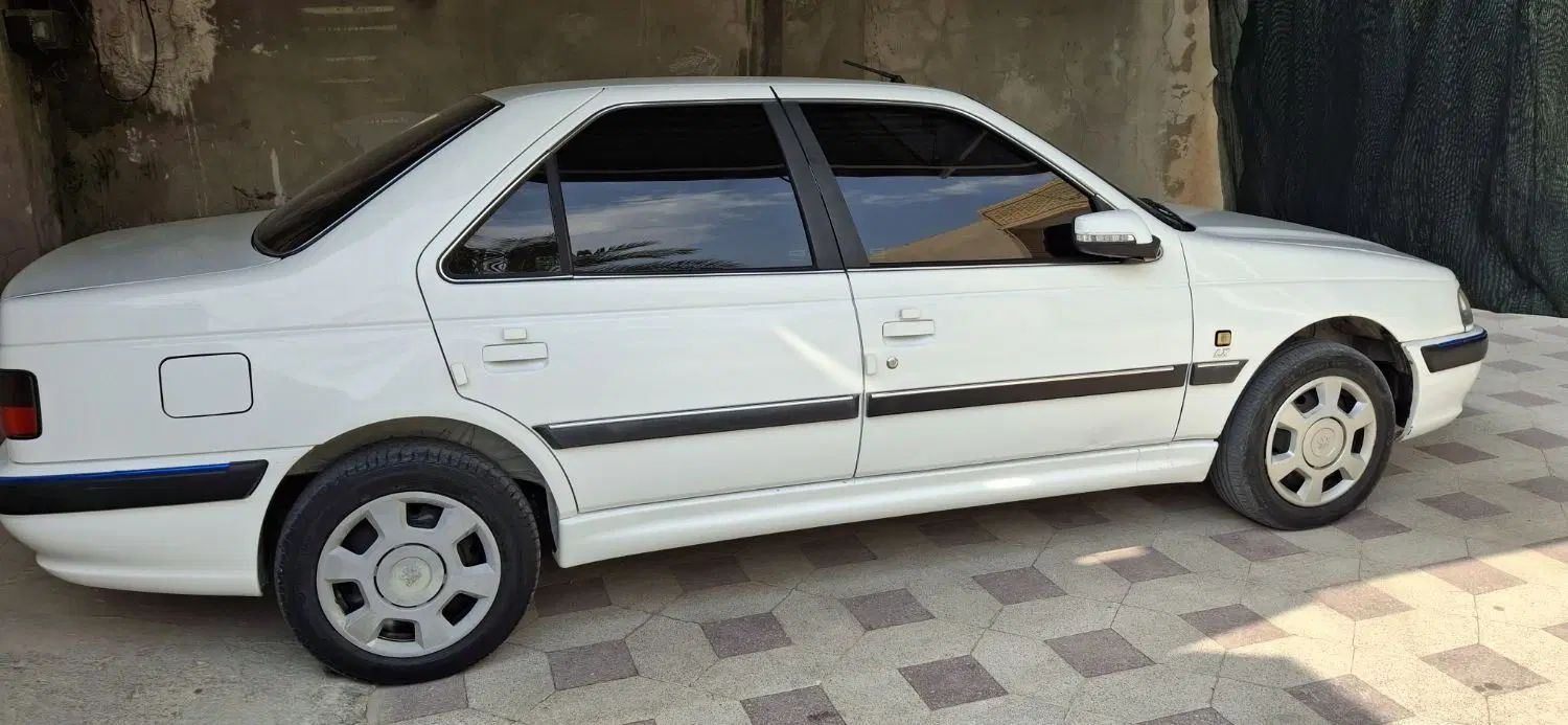 پژو پارس LX - 1400