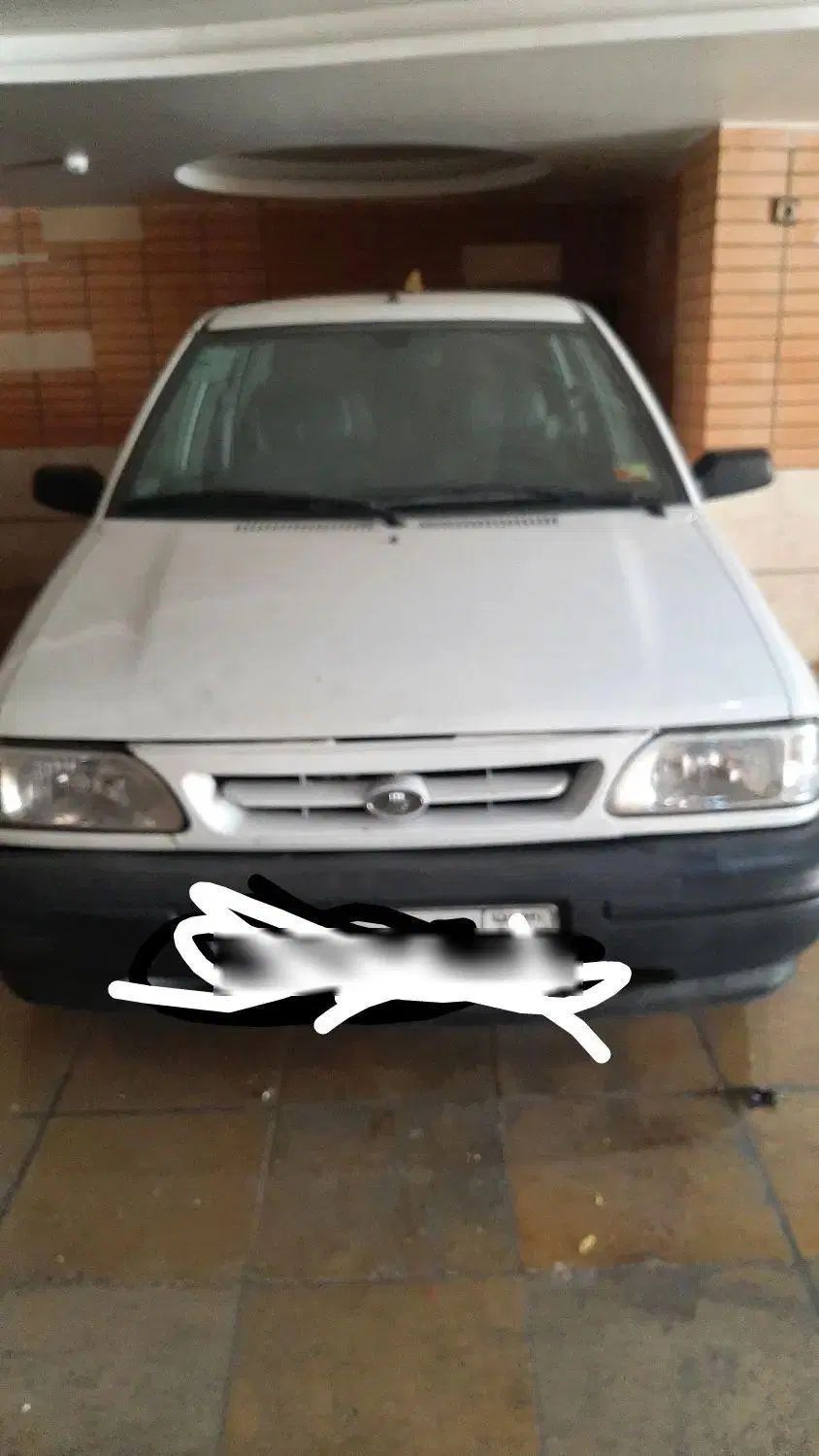 پراید 131 SE - 1398