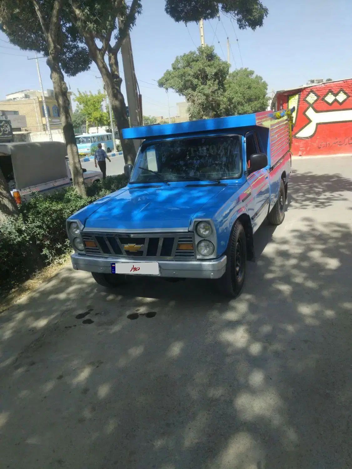 خودرو زامیاد، وانت نیسانZ24 آگهی ann_20314882