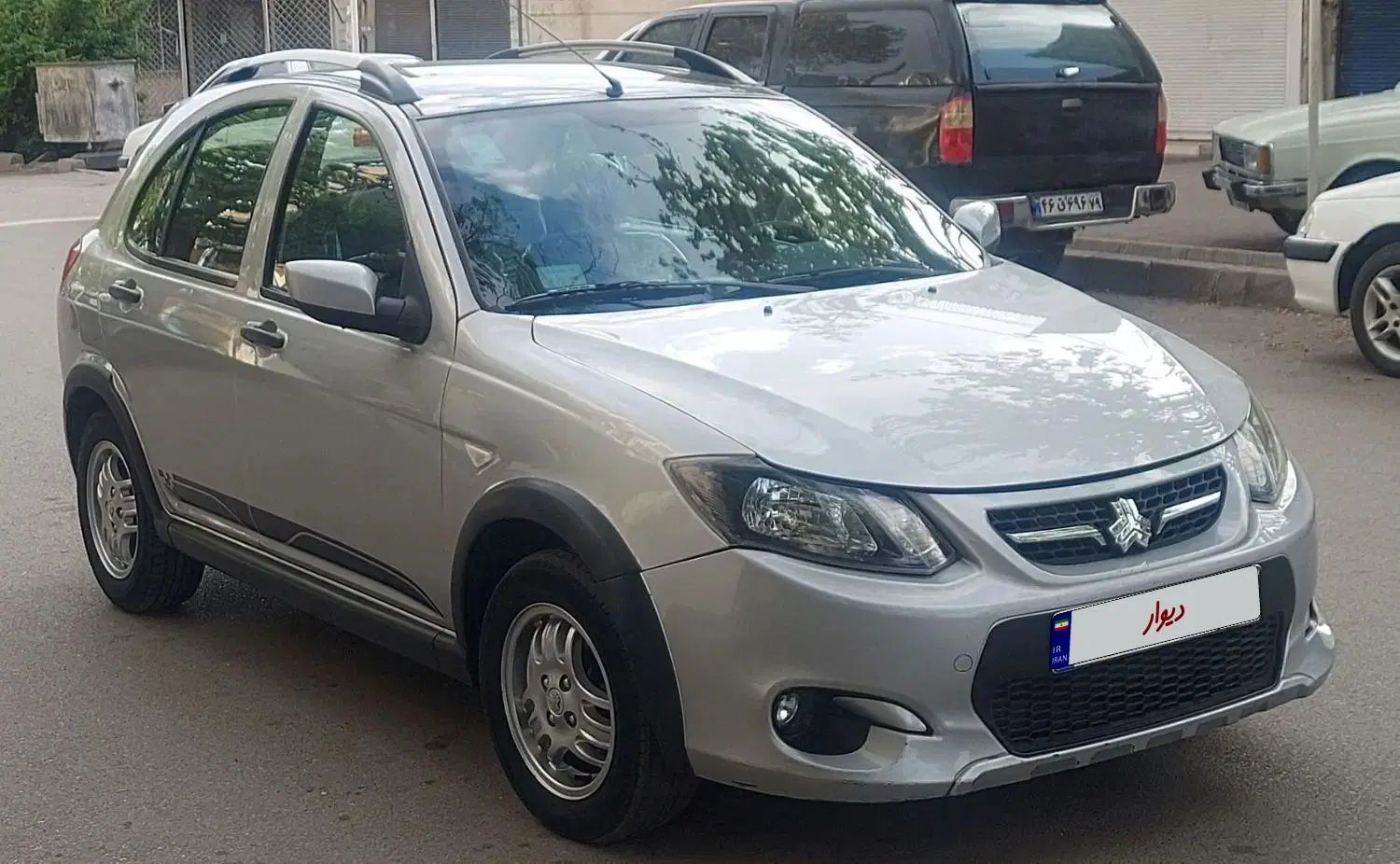 خودرو کوییک، R آگهی ann_20314884