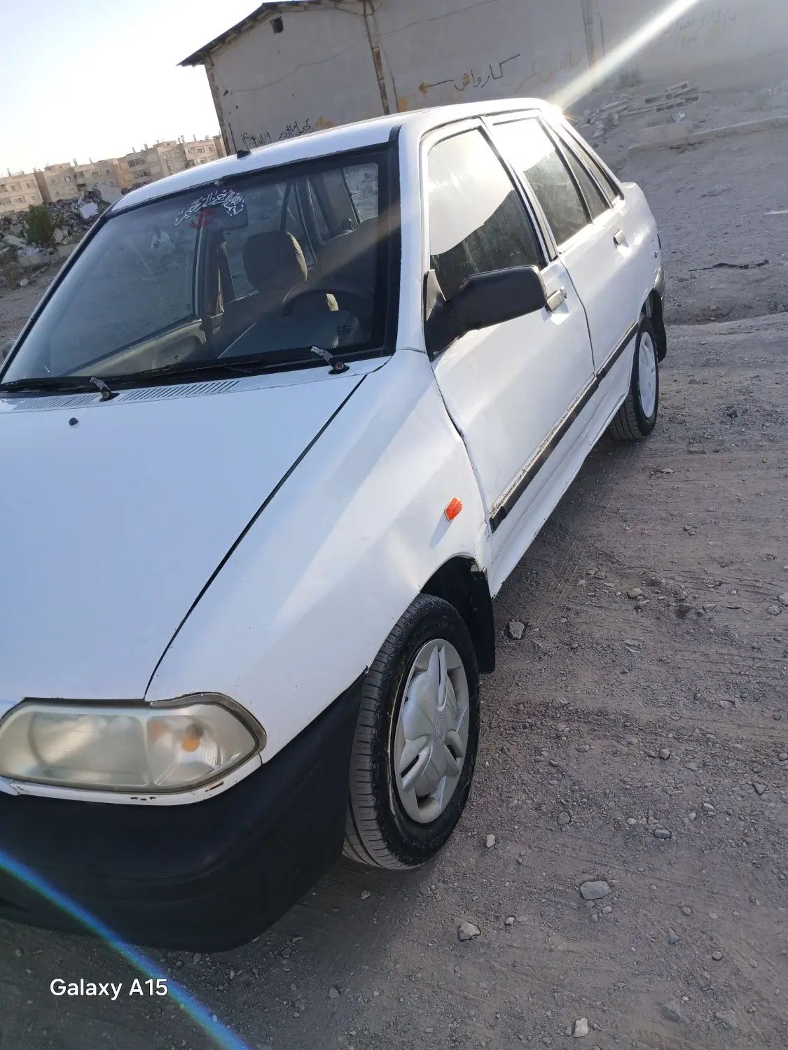 خودرو پراید، صبا آگهی ann_20314887