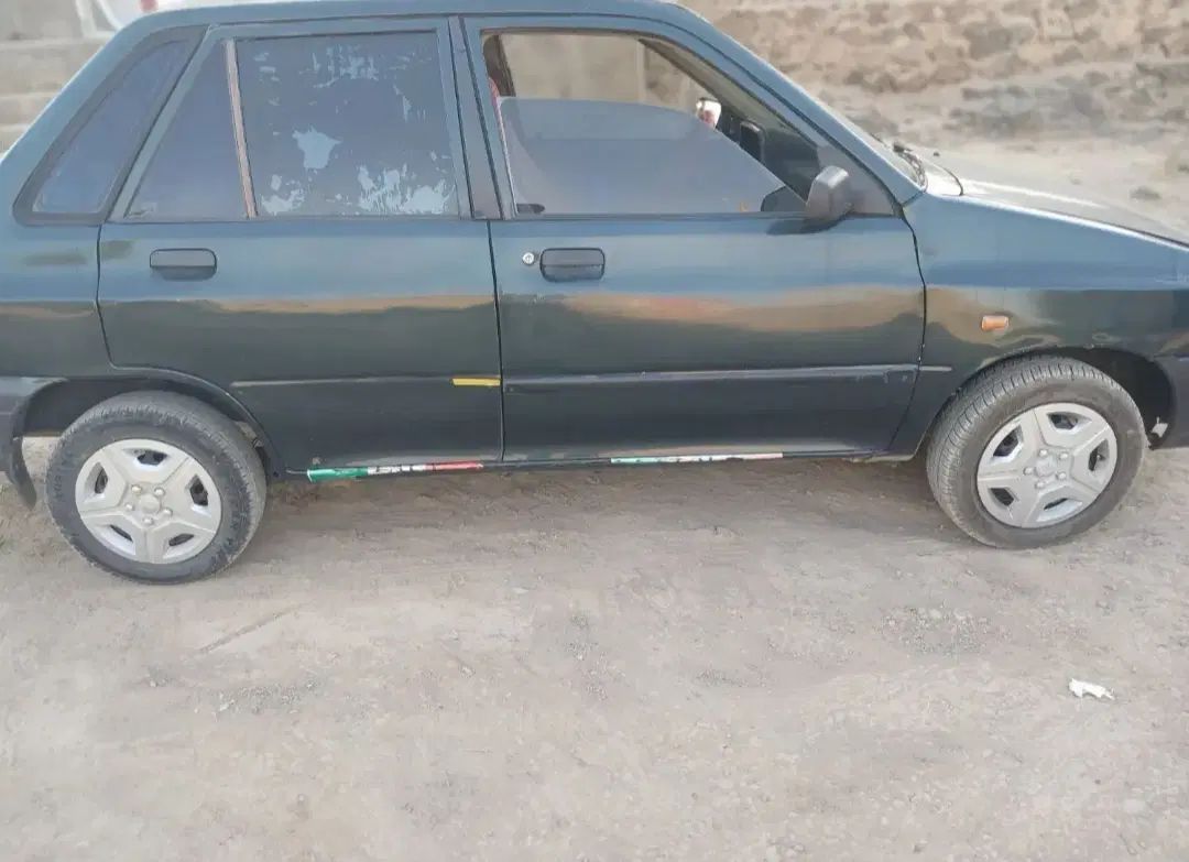 خودرو پراید، صبا آگهی ann_20314888