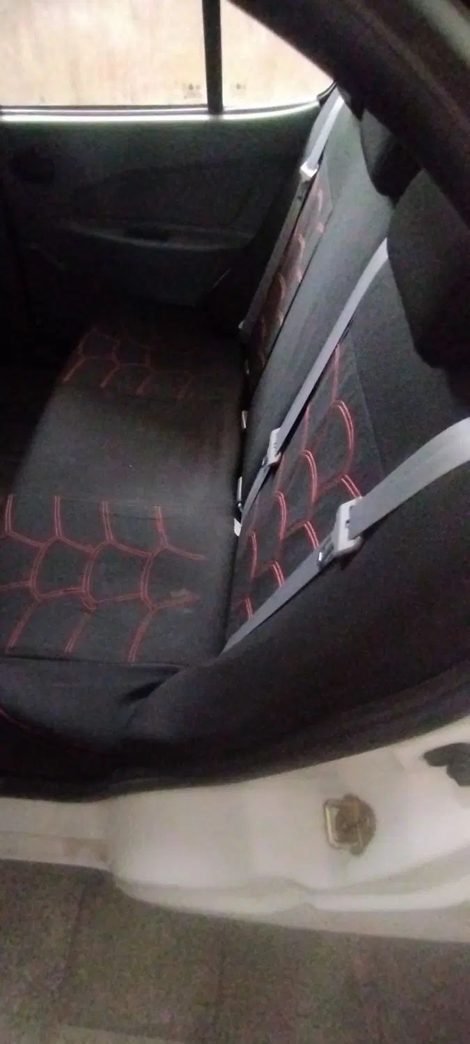 تیبا صندوق دار SL - 1392