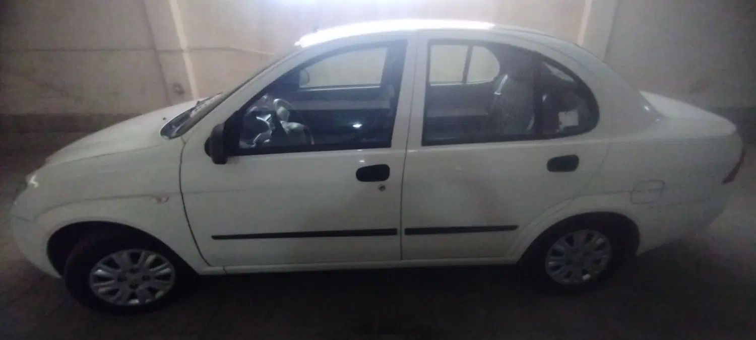 تیبا صندوق دار SL - 1392