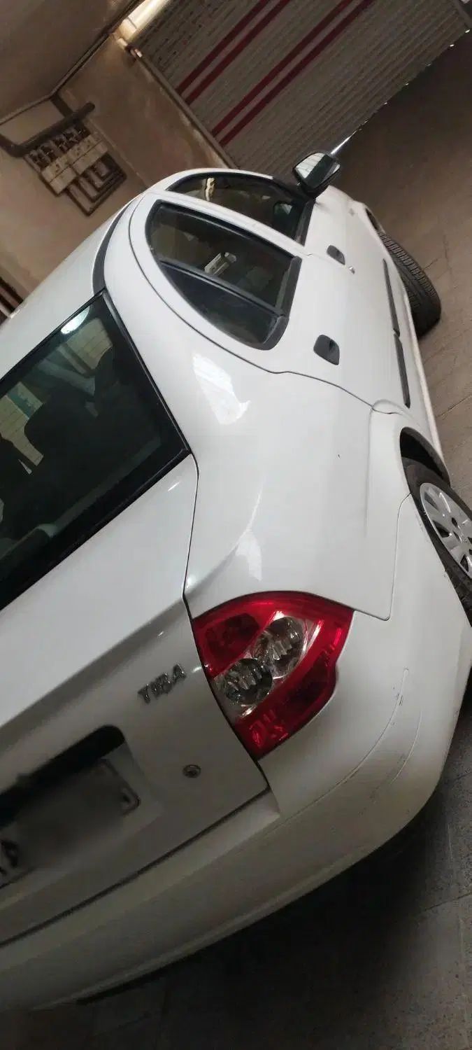 تیبا صندوق دار SL - 1392