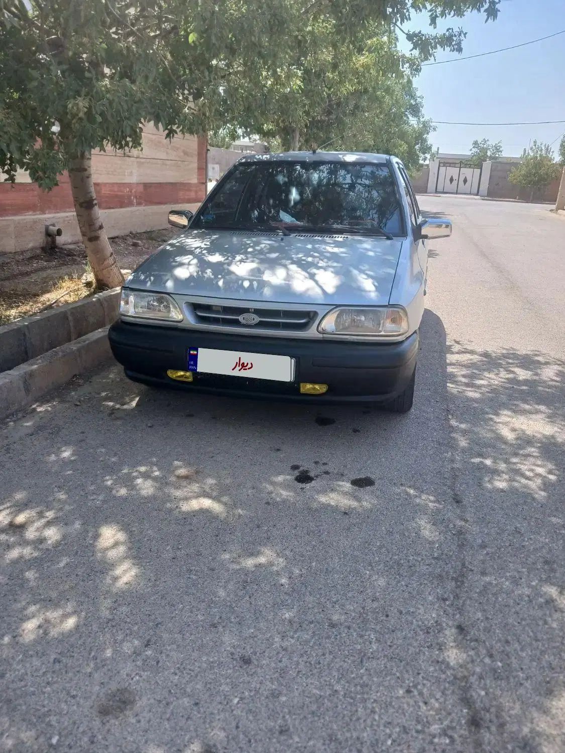 خودرو پراید، صبا آگهی ann_20314891