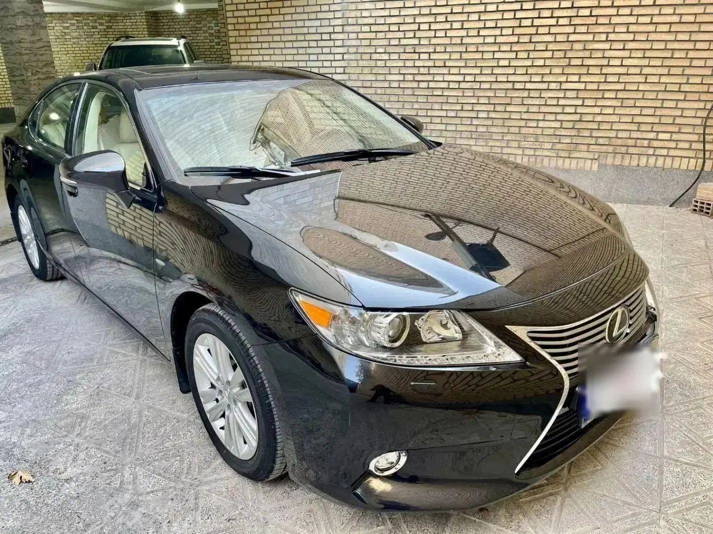 لکسوس ES 250 - 2014