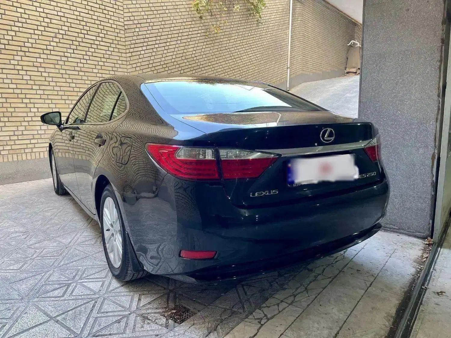 لکسوس ES 250 - 2014