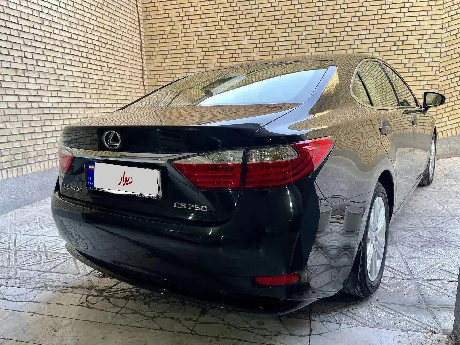 لکسوس ES 250 - 2014